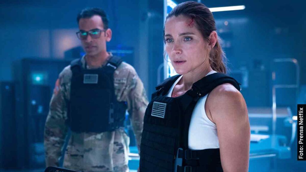 actores interceptor película