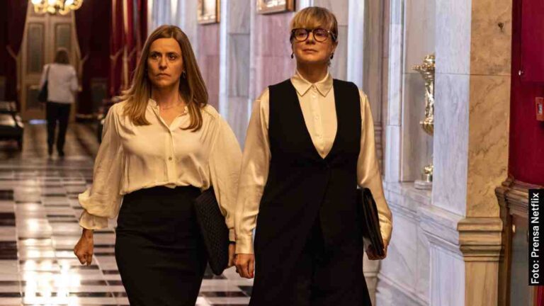 Quién es quién en Intimidad, serie española de Netflix