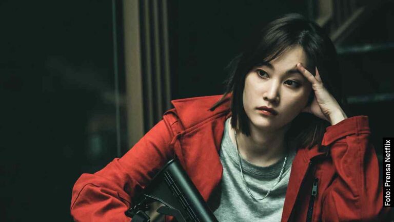 Quién es quién en La Casa de Papel Corea, serie de Netflix