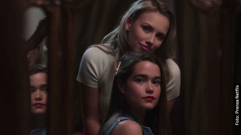 Quién es quién en La Primera Muerte, serie de Netflix