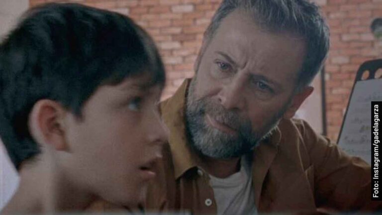 Quién es quién en La Vida en el Silencio, película mexicana