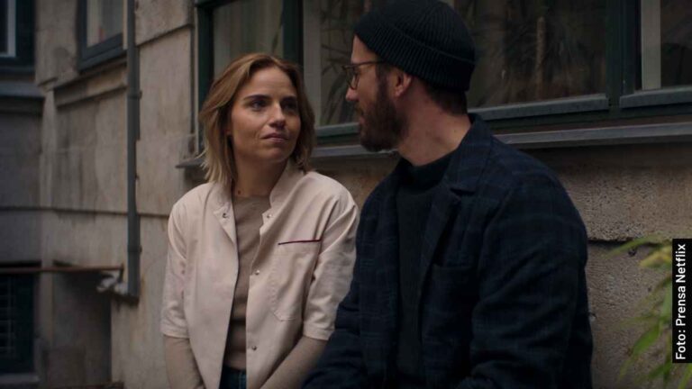 Quién es quién en Maternidad Activada, serie danesa de Netflix