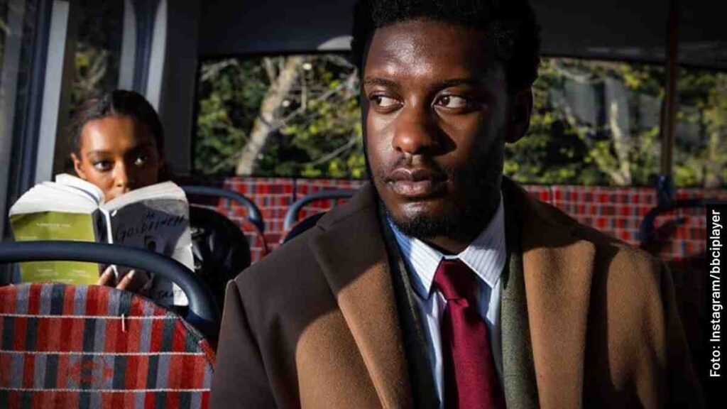 actores no me conocen serie