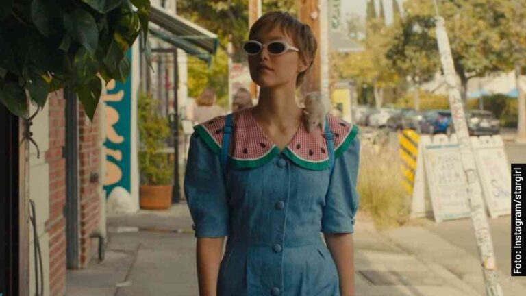 Quién es quién en Stargirl en Hollywood, película de Disney+