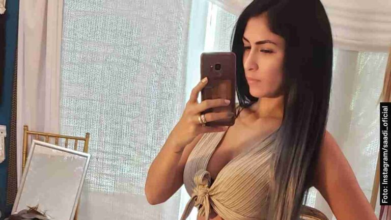 Quién es Ale Saadi de Survivor México