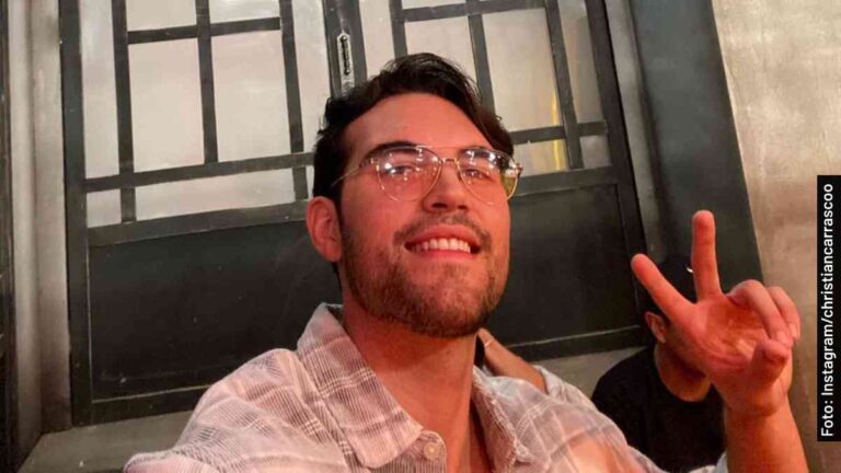 Quién es Christian Carrasco de Survivor México, show de TV Azteca
