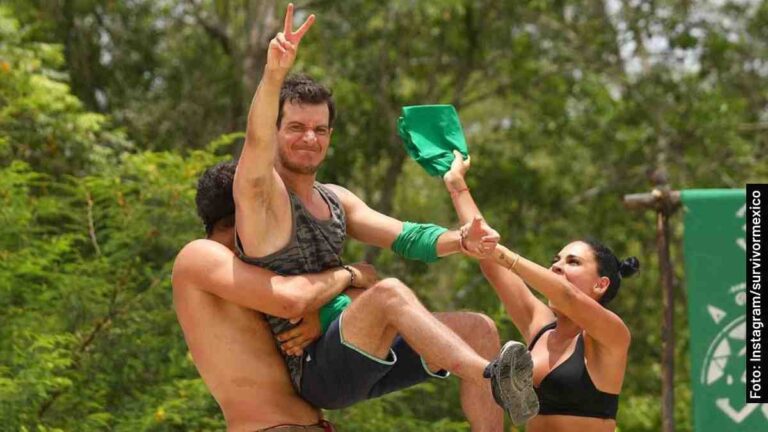Quién gana collar el jueves 23 de junio en Survivor México