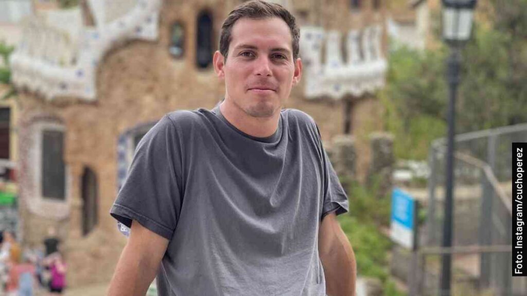 cuchao pérez survivor méxico