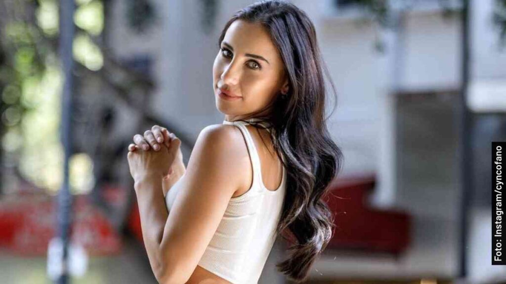 cyntia cofano survivor méxico