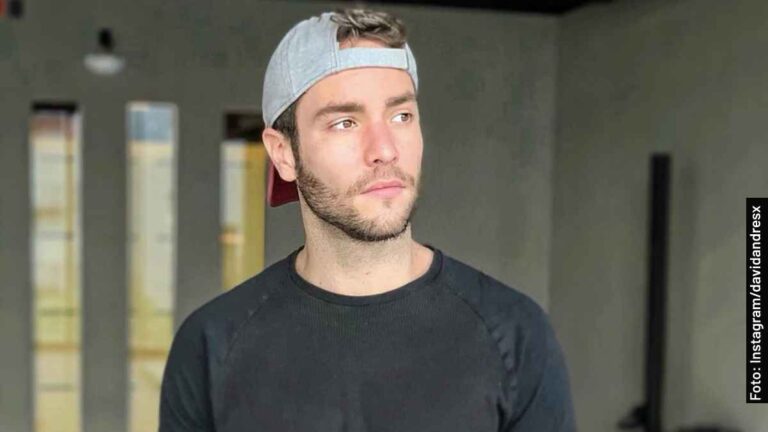 Quién es David García de Survivor México, show de TV Azteca
