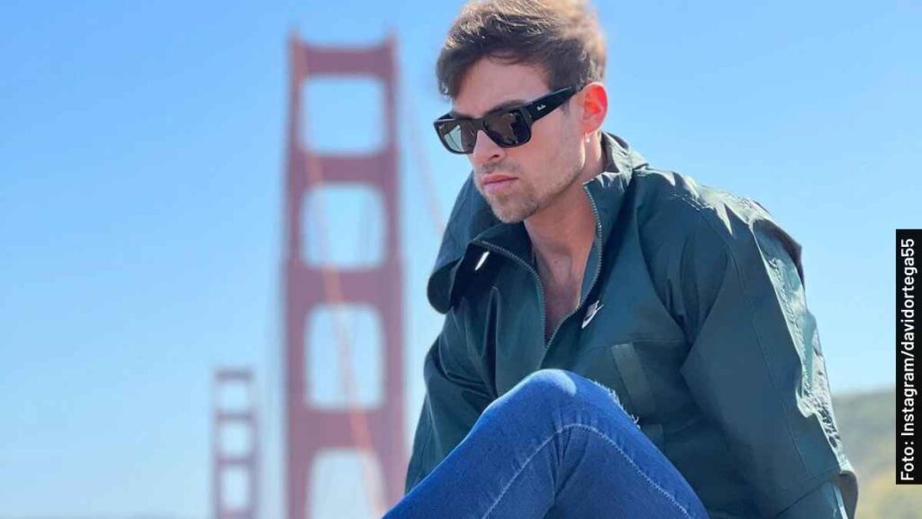 david ortega survivor méxico