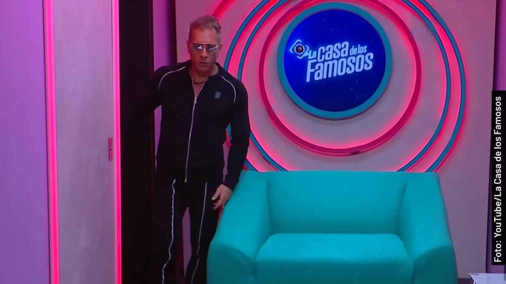 eliminado la casa de los famosos lunes 20 de junio de 2022
