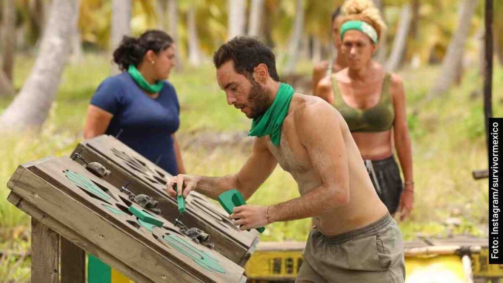 eliminado survivor méxico viernes 1 de julio de 2022