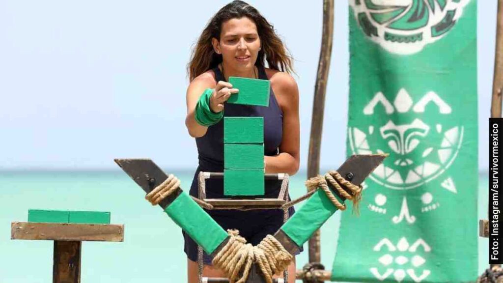 eliminado survivor méxico viernes 17 de junio de 2022