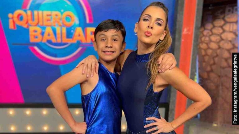 Quién fue eliminado el viernes 17 de junio en Quiero Bailar