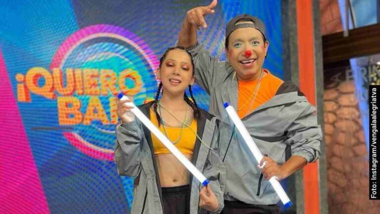 Quién fue eliminado el viernes 24 de junio en Quiero Bailar