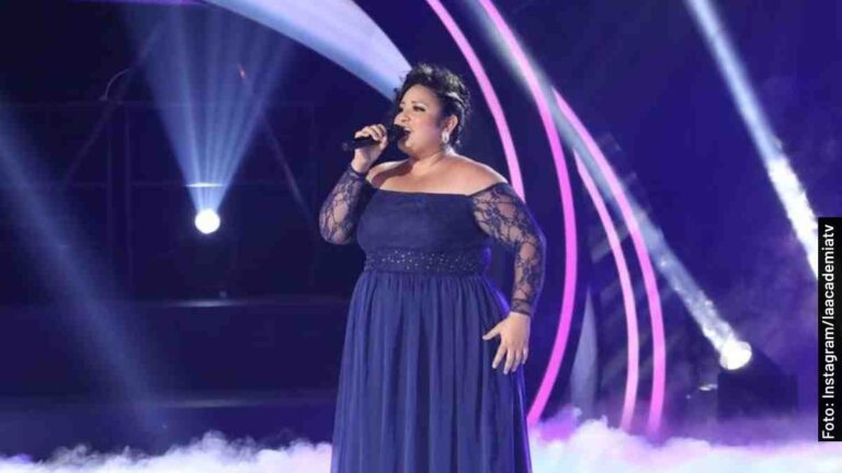 Quién es Esmeralda de La Academia 20 Años