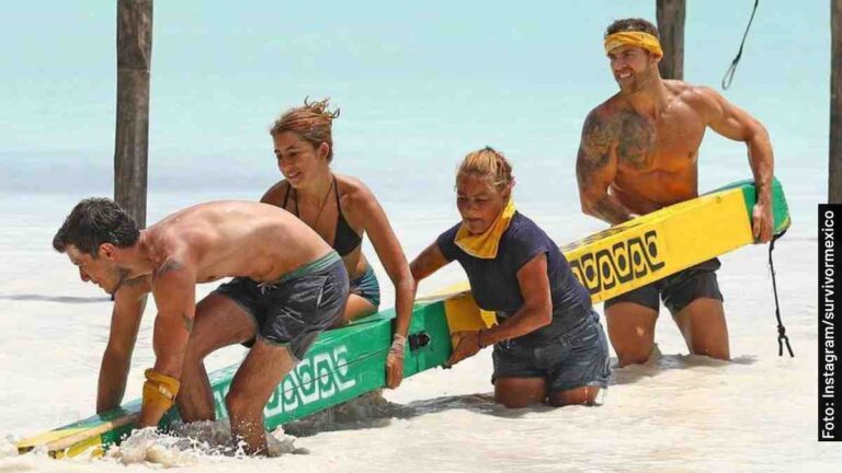 Quién va al exilio el jueves 30 de junio en Survivor México