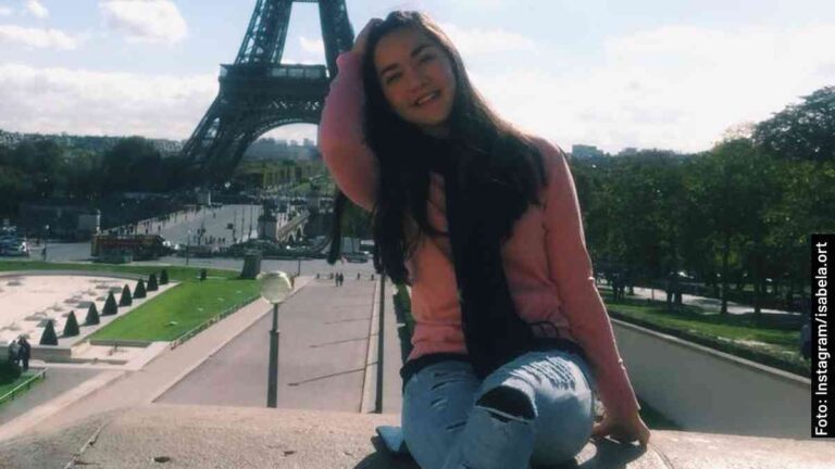 Quién es Isabela Ortega de La Academia