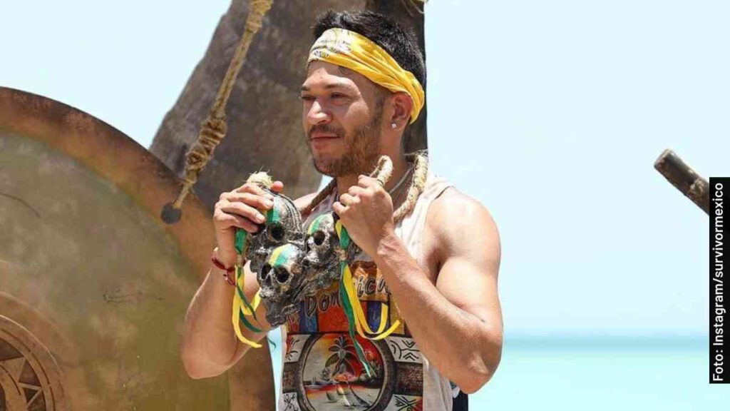 líder survivor méxico miércoles 22 de junio de 2022