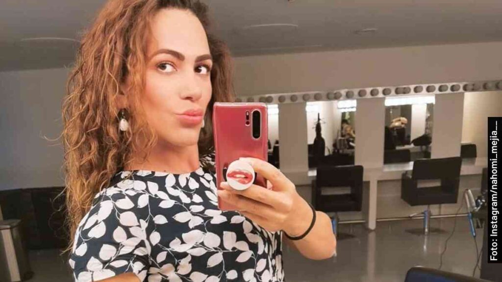 nahomi mejía survivor méxico