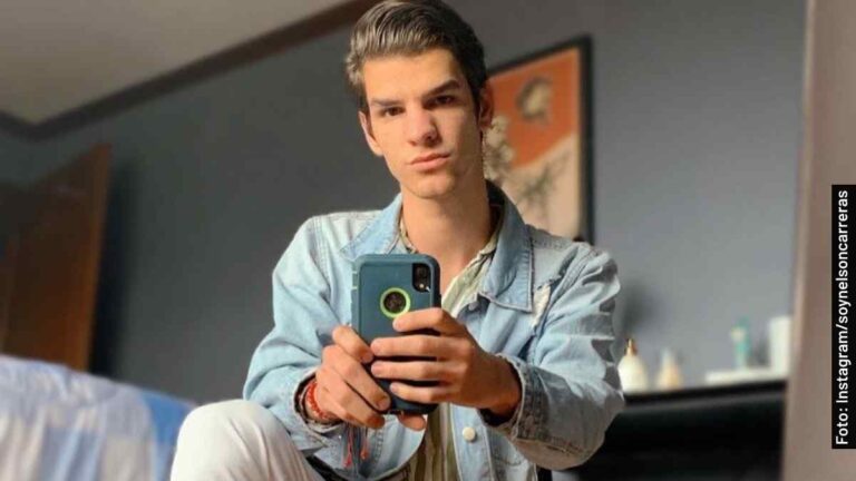 Quién es Nelson Carreras de La Academia