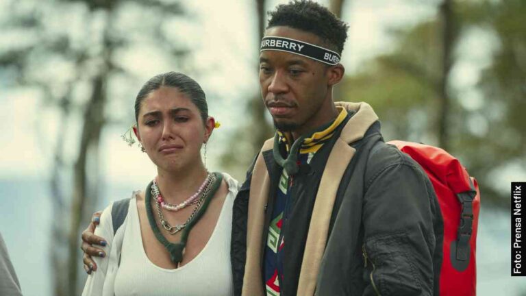 Quién es quién en Campamento Copo de Nieve