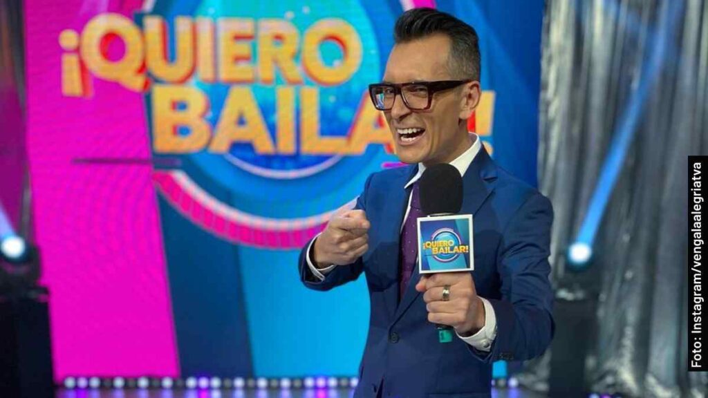 quiero bailar jueces venga la alegría