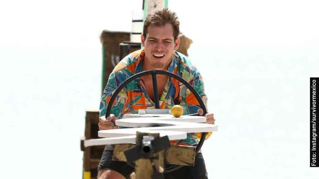 recompensa survivor méxico miércoles 22 de junio de 2022