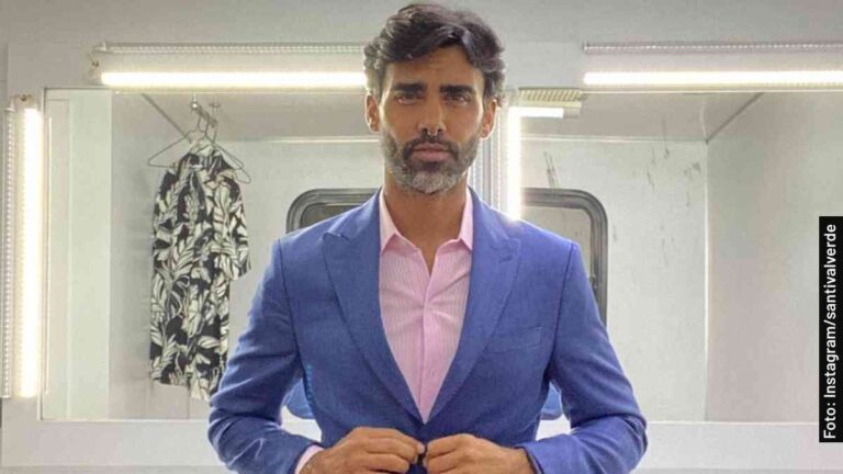 Quién es Santi Valverde de Survivor México, show de TV Azteca