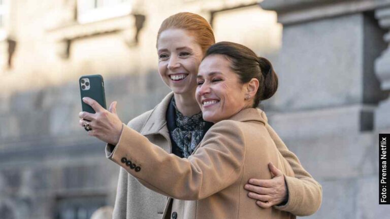 Soundtrack de Borgen: Reino, Poder y Gloria