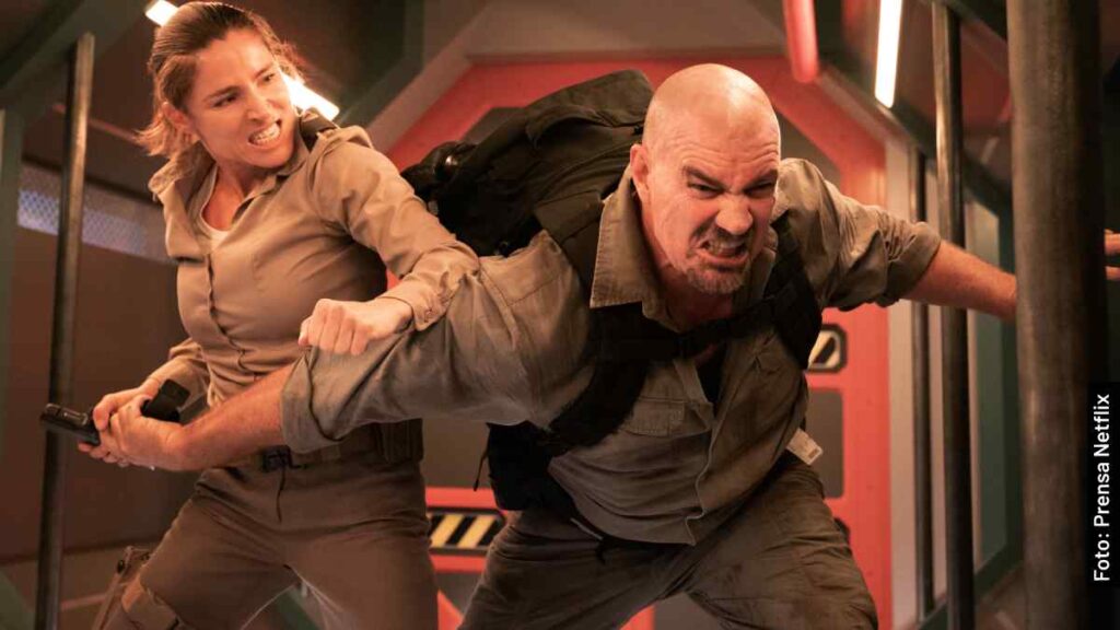 soundtrack interceptor película