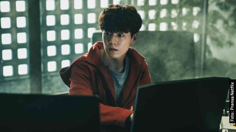 Soundtrack de La Casa de Papel Corea, serie de Netflix