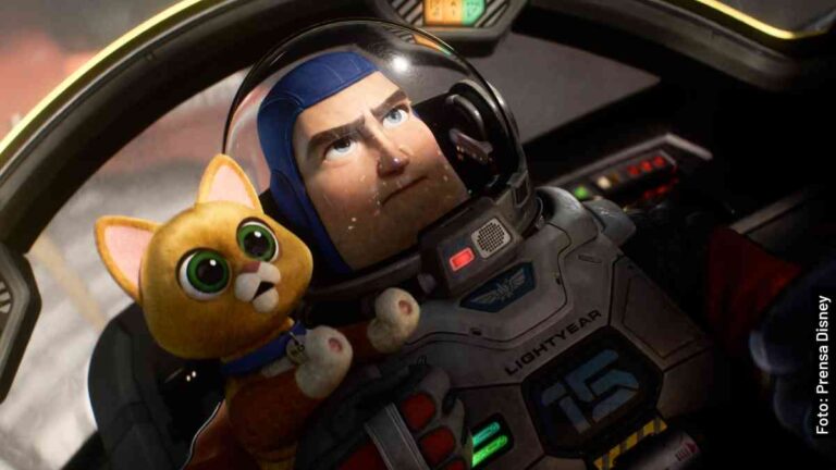 Soundtrack de la película Lightyear