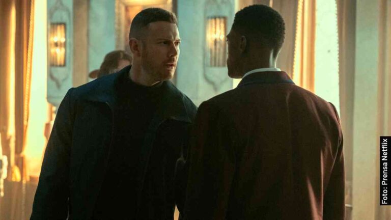 Soundtrack de The Umbrella Academy 3