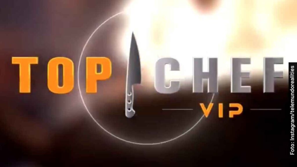 top chef vip participantes reality show