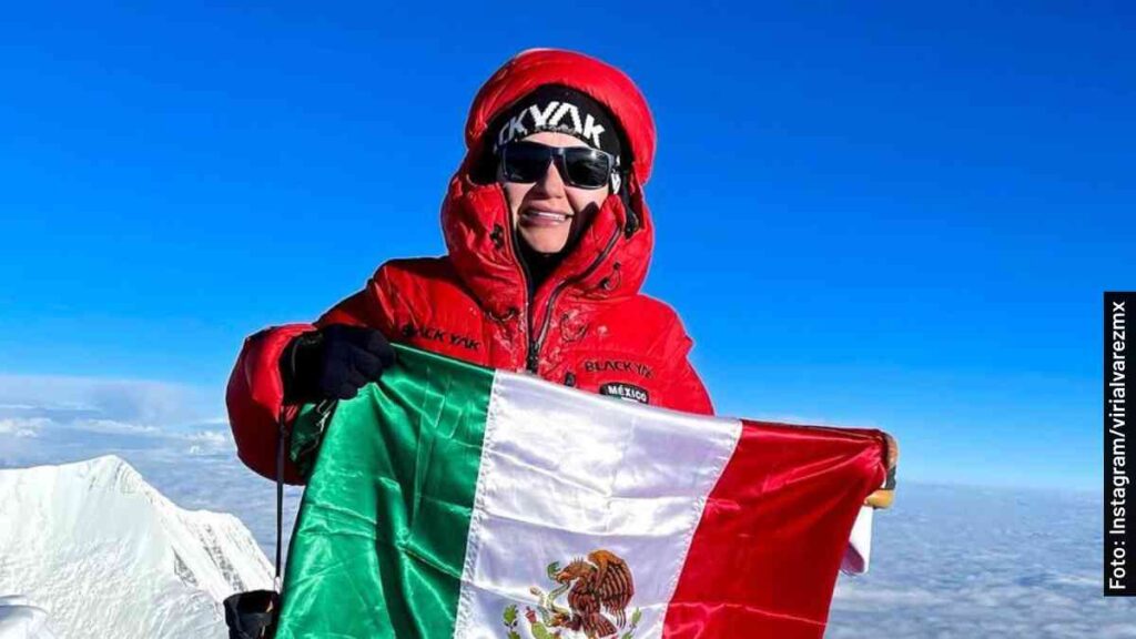 viridiana álvarez survivor méxico