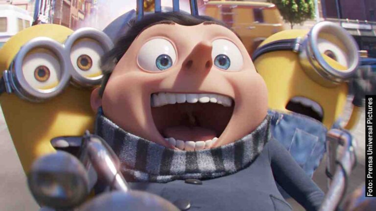 Quiénes son las voces en Minions Nace Un Villano