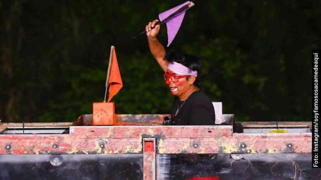 votar soy famoso sácame de aquí ganador