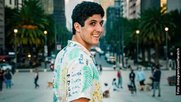 Quién es Yusef Farah de Survivor México, show de TV Azteca