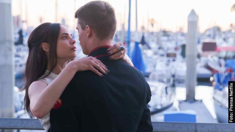 Quién es quién en Corazones Malheridos, película de Netflix