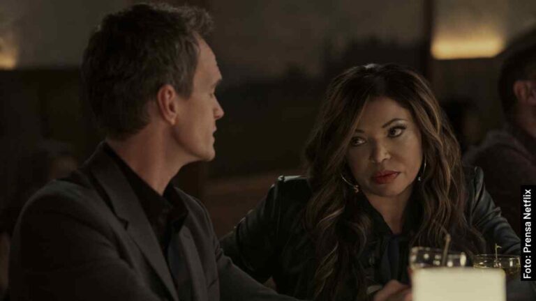 Quién es quién en Desparejado, serie de Netflix