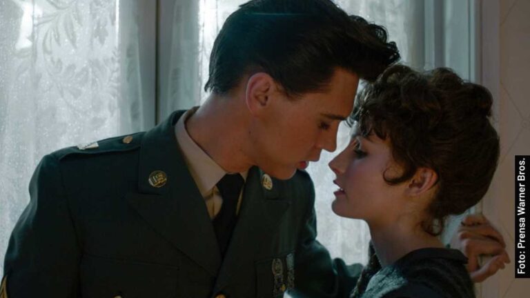 Quién es quién en la película Elvis