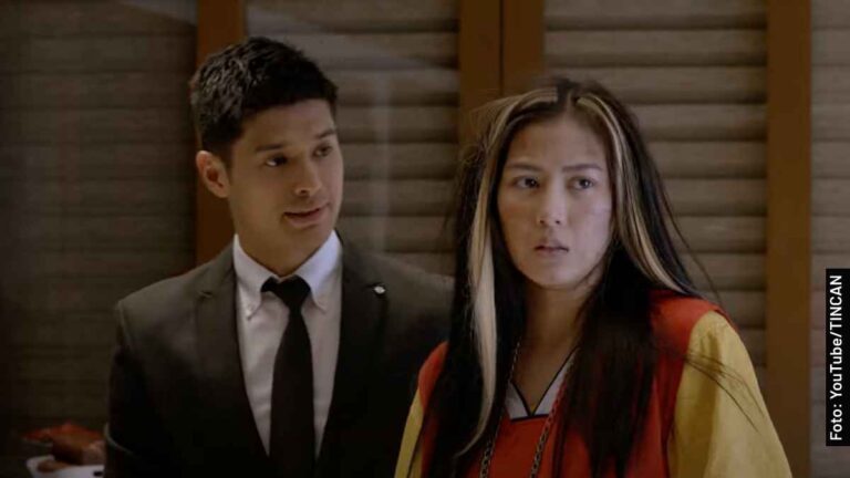 Quién es quién en Heredera por Sorpresa, película de Netflix