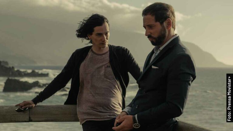 Quién es quién en Hierro, serie española, temporada 1