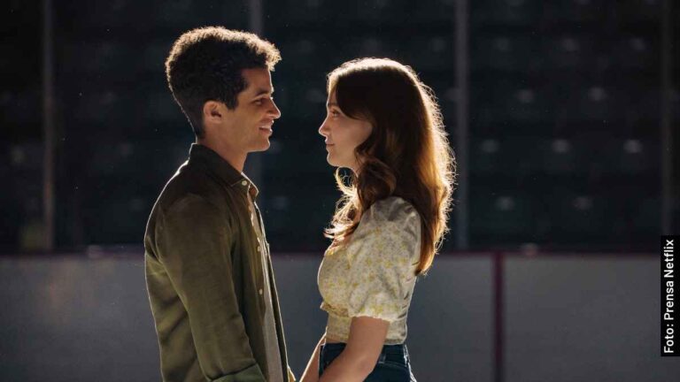 Quién es quién en Hola, Adiós y Todo lo que Pasó, película de Netflix