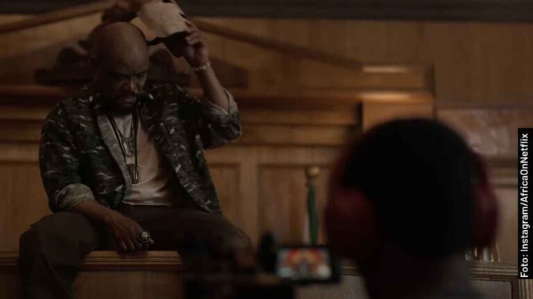 Quién es quién en La Hora de la Justicia, serie de sudafricana Netflix