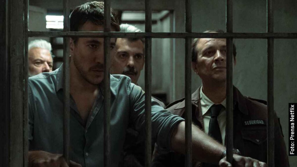 actores la noche más larga serie