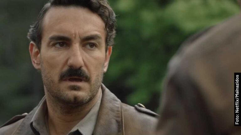 Quién es quién en Malnazidos, película española de Netflix