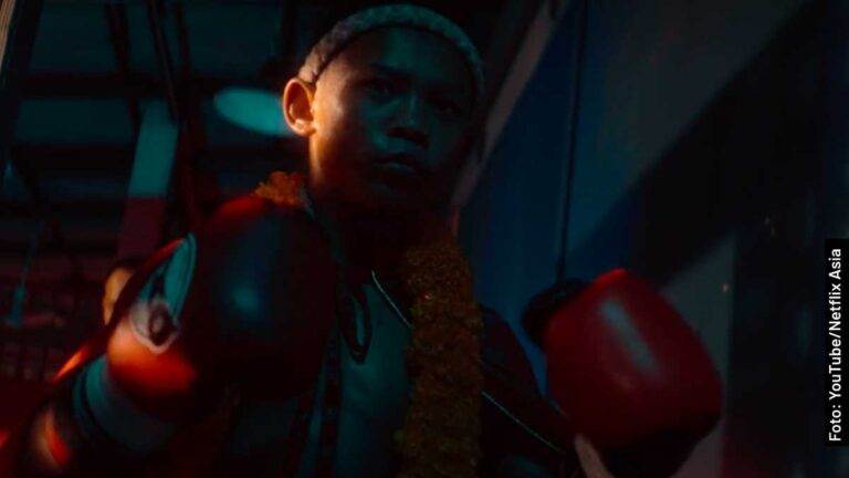 Soundtrack de Muaythai: Deporte Extremo, serie de Netflix